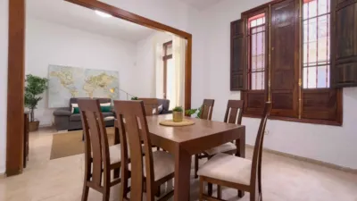 Flat on Calle San Vicente Ferrer, 87 photo 13