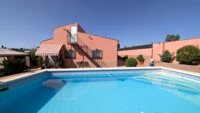 Rustic finca on Calle Diseminado Huertos San Roque photo 3