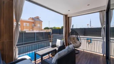 Chalet in Villablanca photo 6