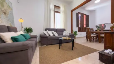 Flat on Calle San Vicente Ferrer, 87 photo 4