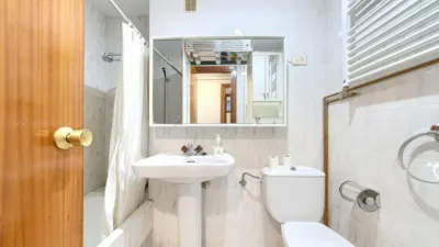Apartment on San Adrian Etorbidea photo 32