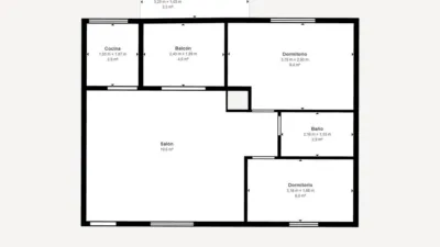 Apartment on Jalisco Street photo 39
