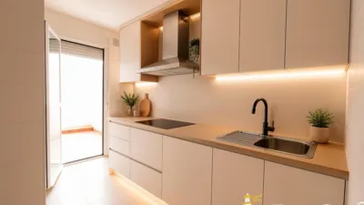 Apartment in Barrio photo 16