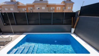 Chalet in Villablanca photo 61