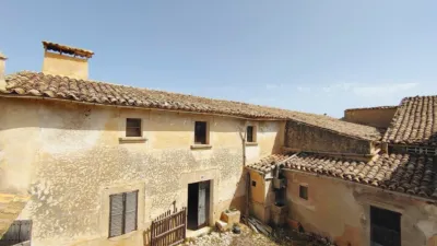 Rustic Finca in Castellitx de La Pau photo 25