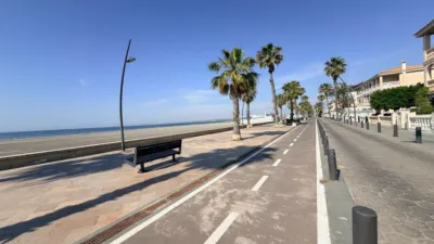 Pis – Santa Pola - Vista 2