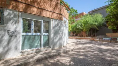 Apartment on Calle de Hernán Cortés, 20 photo 10