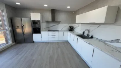 Chalet in El Pinars photo 2