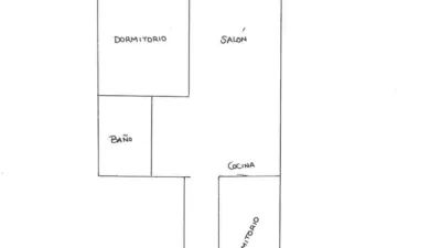 Apartment in Urbanización Lomas del Polo, 1 photo 33
