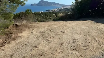 Terreno en venta en Altea Hills - Vista 4