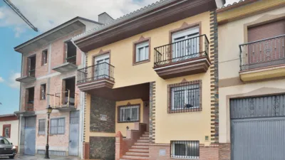 Semi-detached house on Calle Málaga photo 72