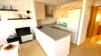 Apartment on Calle 5-6 (Condado de Alhama) photo 7