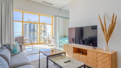 Pis – Benidorm, la Marina Baixa - Vista 3