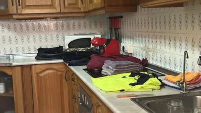 Apartment at Bus Station photo 11