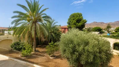 Rustic Finca in Pechina Centre photo 31