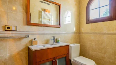 Chalet in Altea La Vella photo 34