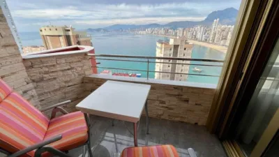 Pis – Benidorm, Racó de l'Oix, la Marina Baixa - Vista 5