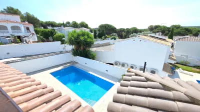 Villa on Carrer de la Vall d'Aran photo 31