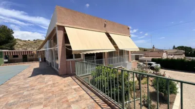 Casa – Elche, Elx - Parc Empresarial, Jubalcoi - Vista 3