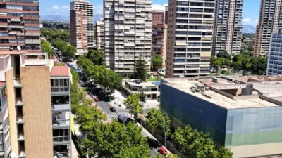 Apartment in Levante photo 13