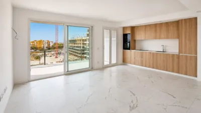 Pis – Torrevieja, Urbanización Rocío del Mar, Urbanización Punta Prima - Vista 4