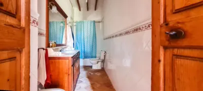 Rustic finca in Sineu photo 9