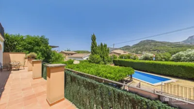 Apartment in Sóller photo 6