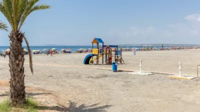 Apartment in Tamarit photo 22