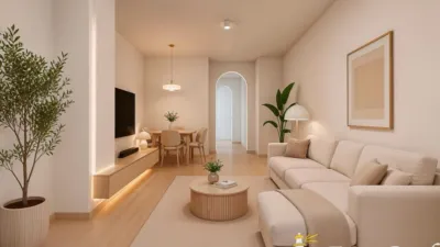Apartment in Barrio photo 12