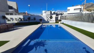 Casa – Finestrat - Vista 5