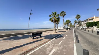 Pis – Santa Pola - Vista 3