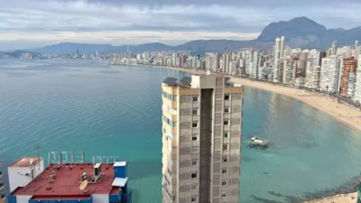 Pis – Benidorm, Racó de l'Oix, la Marina Baixa - Vista 3