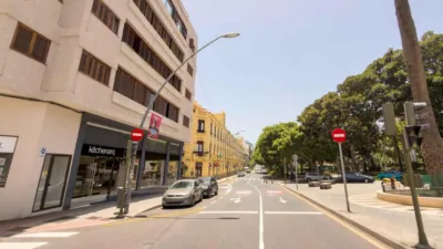 Flat on Calle San Vicente Ferrer, 87 photo 71