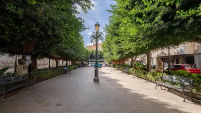 Flat on Calle de Trajano, 9 photo 18