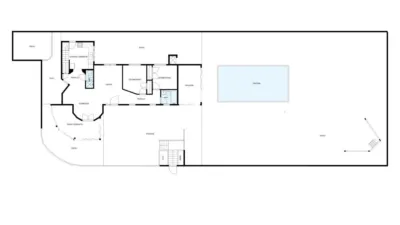 Chalet in Estacion photo 34