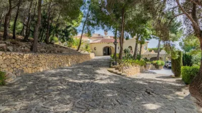 Chalet in Altea La Vella photo 44