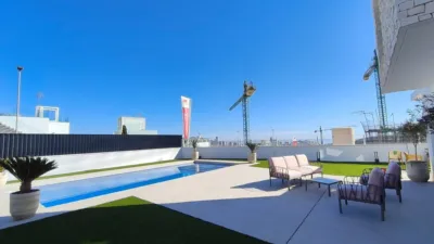 Casa – Finestrat - Vista 3
