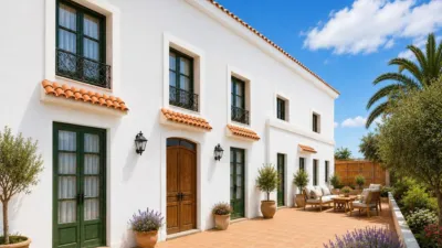 Rustic Finca in Pechina Centre photo 2