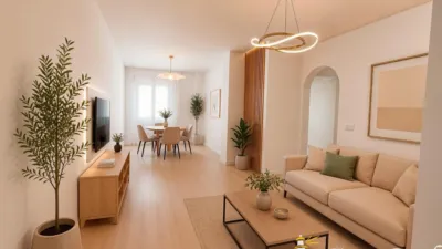 Apartment in Barrio photo 7