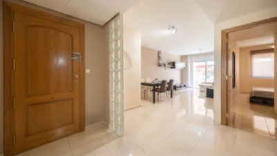 Apartment in La Alberca photo 23