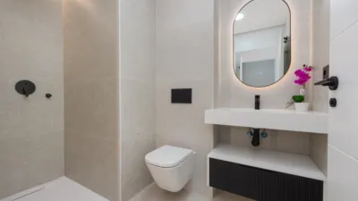 Penthouse on Calle Maestro Antonio Mora Pucho photo 9