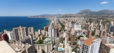 Piso – Benidorm - Vista 2