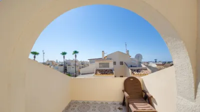 Semi-detached house on Calle Cuerda, 5 photo 40