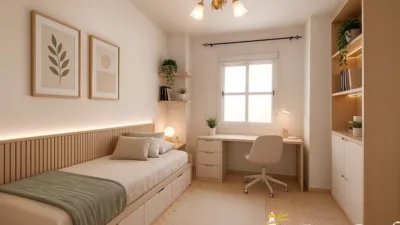 Apartment in Barrio photo 37