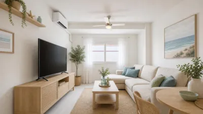 Apartment on Calle de Antares, 57 photo 3