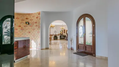 Chalet in Altea La Vella photo 22