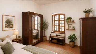 Rustic Finca in Pechina Centre photo 13