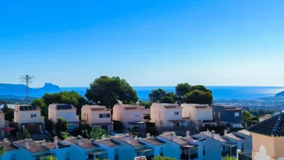 Casa – La Nucia - Vista 2