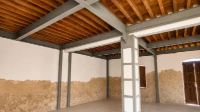 Rustic Finca in Pechina Centre photo 19