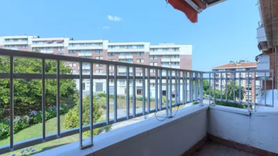 Apartment on San Adrian Etorbidea photo 2